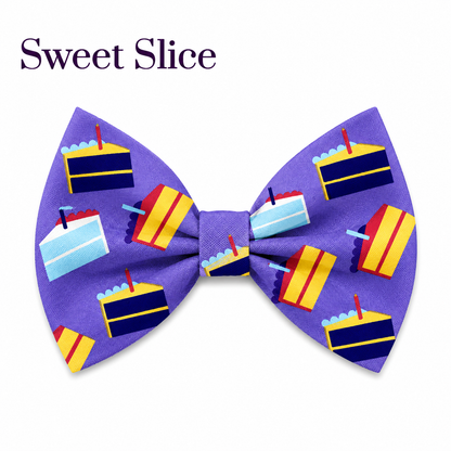 Sweet Slice Bow Slip