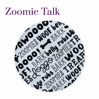 Zoomie Talk- Snuggle Set