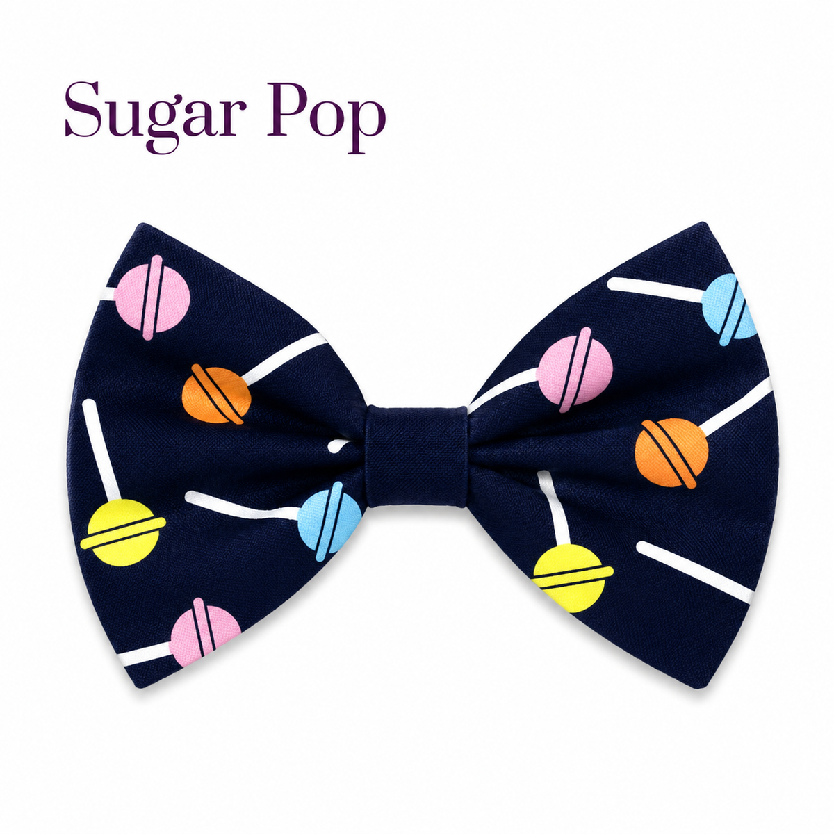 Sugar Pop Bow Slip