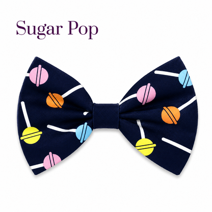 Sugar Pop Bow Slip