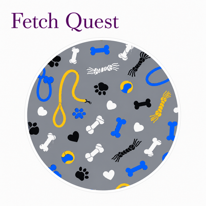 Fetch Quest - Snuggle Set