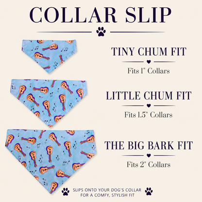 Birthday Wishes - Collar Slip