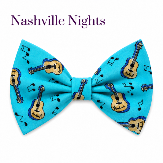Nashville Nights Bow Slip