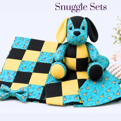 Fetch Quest - Snuggle Set
