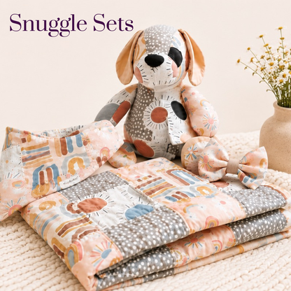 Fetch Quest - Snuggle Set