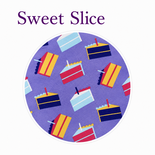 Sweet Slice - Collar Slip