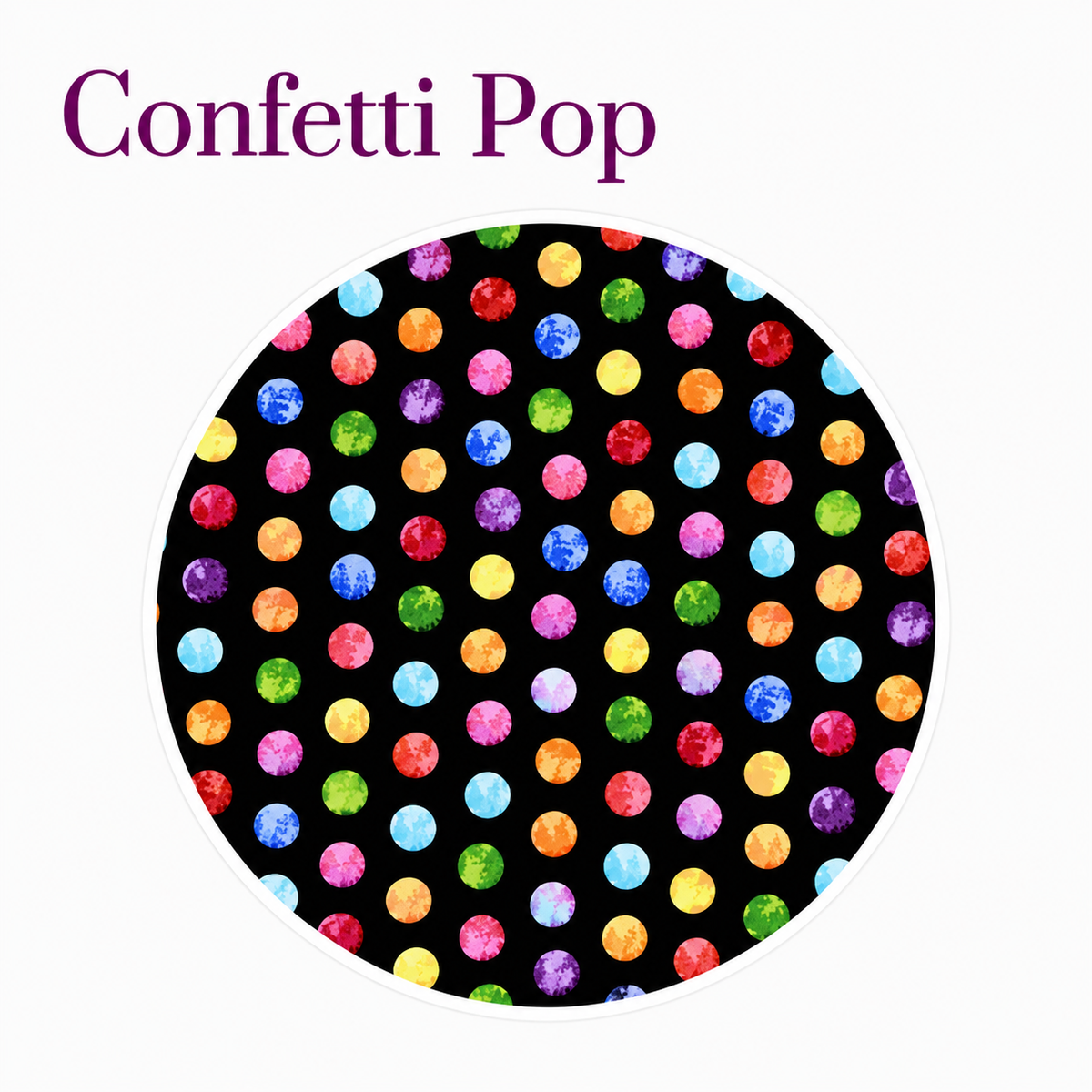 Confetti Pop - Snuggle Set