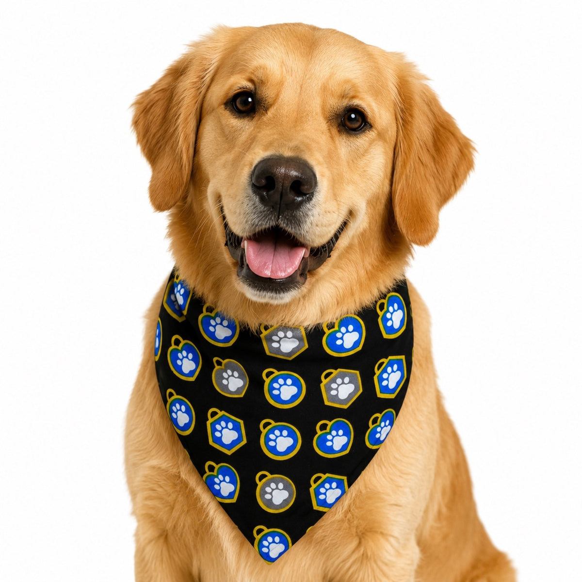 Pup Badge