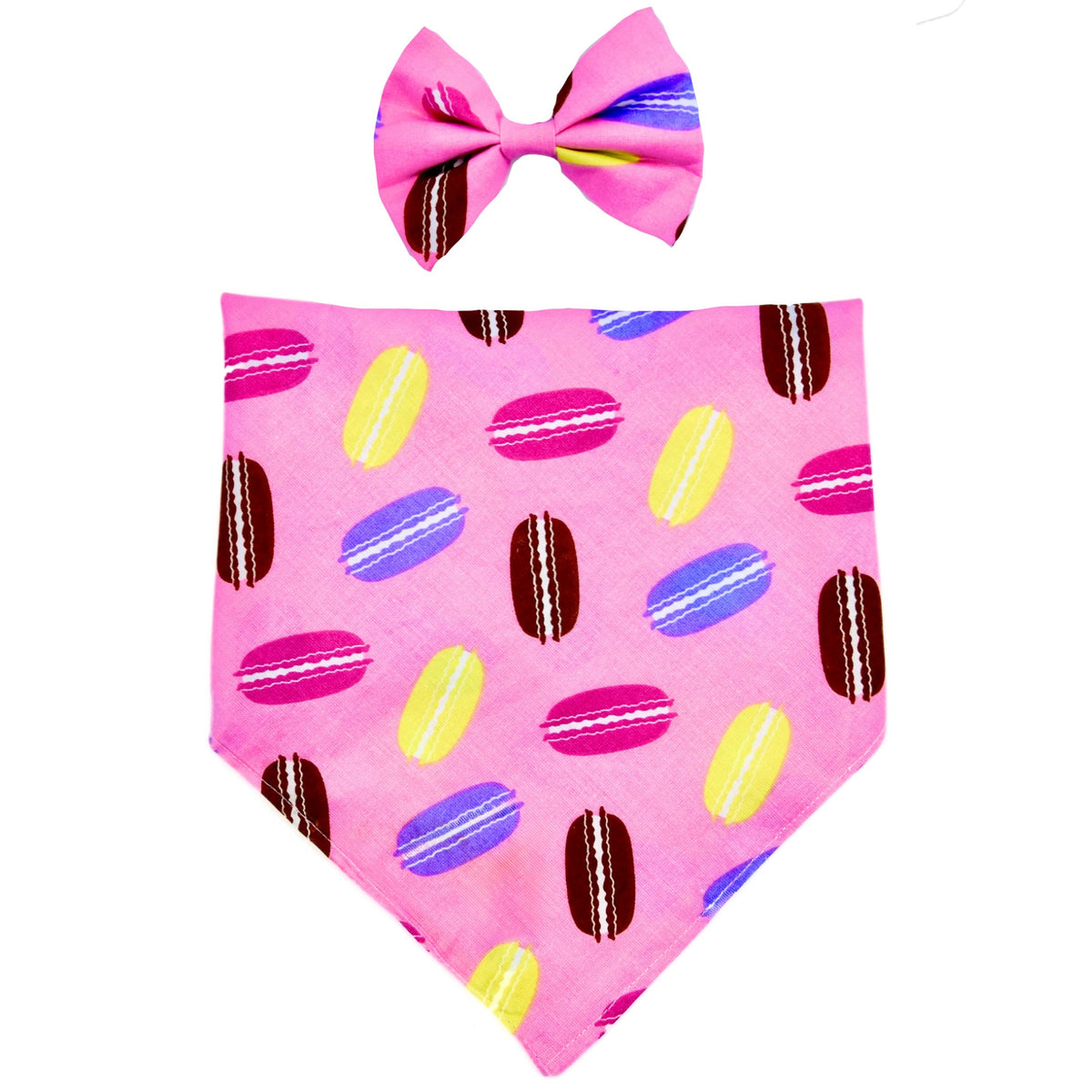 Macaron Kiss