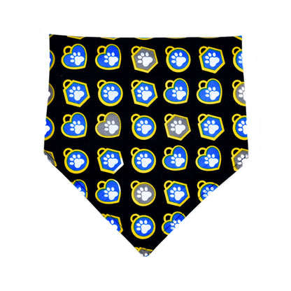 Pup Badge